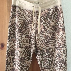 🌸SPELL Ada Trackies Leopard